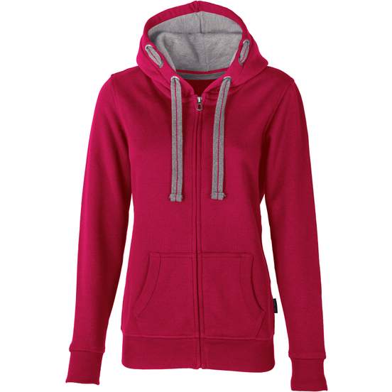 Women´s Hooded Jacket