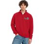 Iconic Premium Zip Neck Sweat