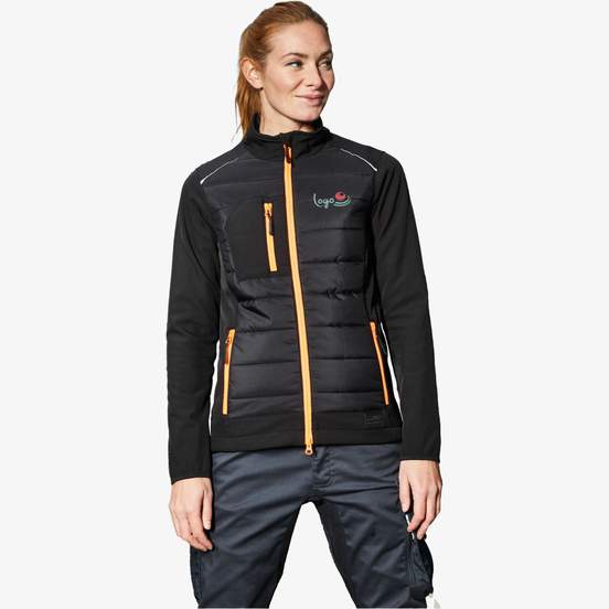 Ladies´ Hybrid Jacket