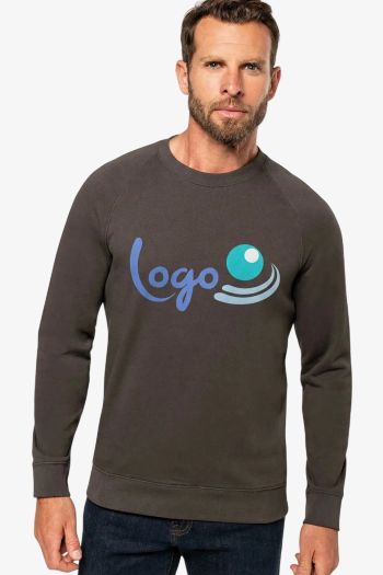 Image produit Sweat-shirt col rond 