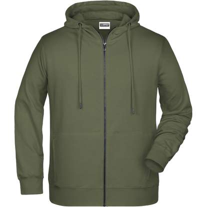 Image produit Men´s Zip-Hoody