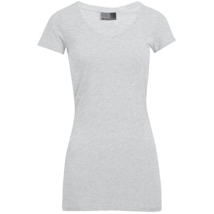 Image produit Women´s Slim Fit V-Neck-T Long