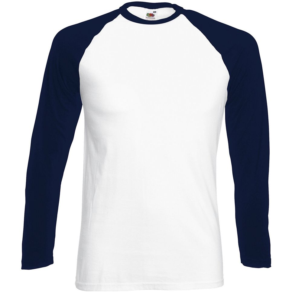 Long Sleeve Baseball T