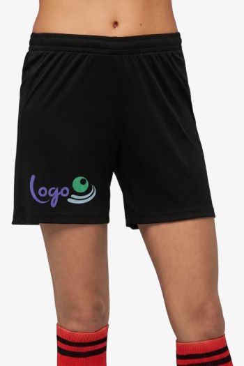 Image produit Short de jeu femme