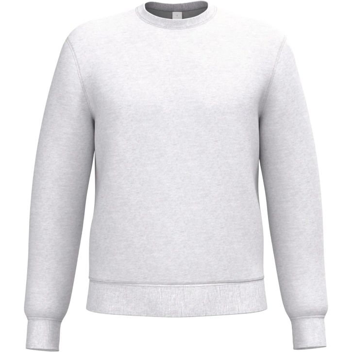 Sweat-shirt col rond unisexe