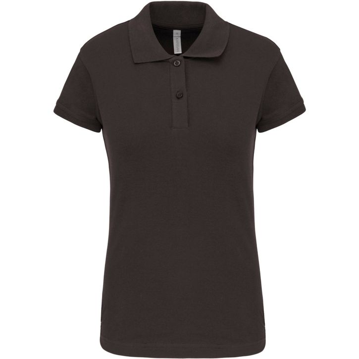 Image produit Polo femme manches courtes BROOKE KARIBAN