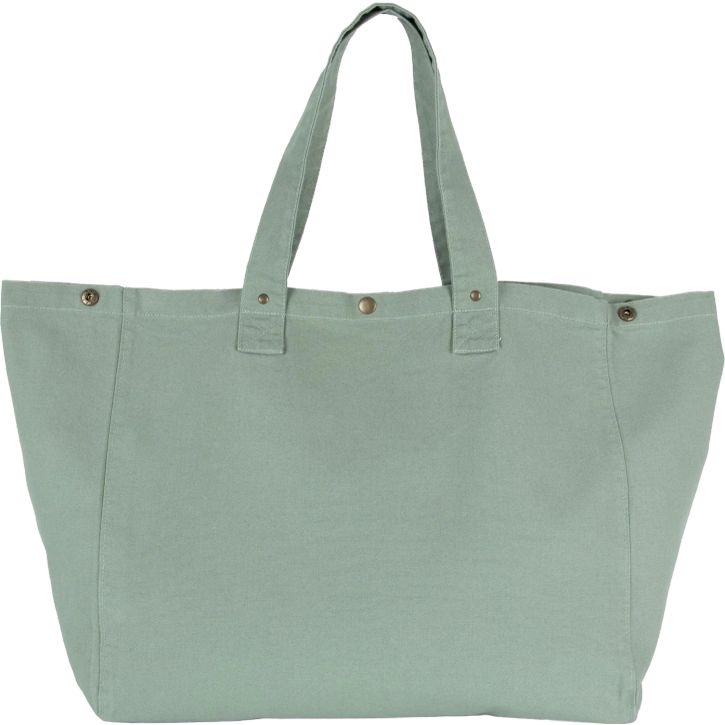Image produit Sac de shopping en coton délavé