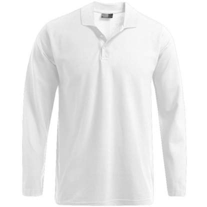 Image produit Men´s Heavy Polo Longsleeve