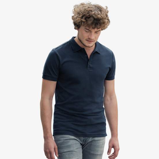 Men´s Luxury Stretch Polo