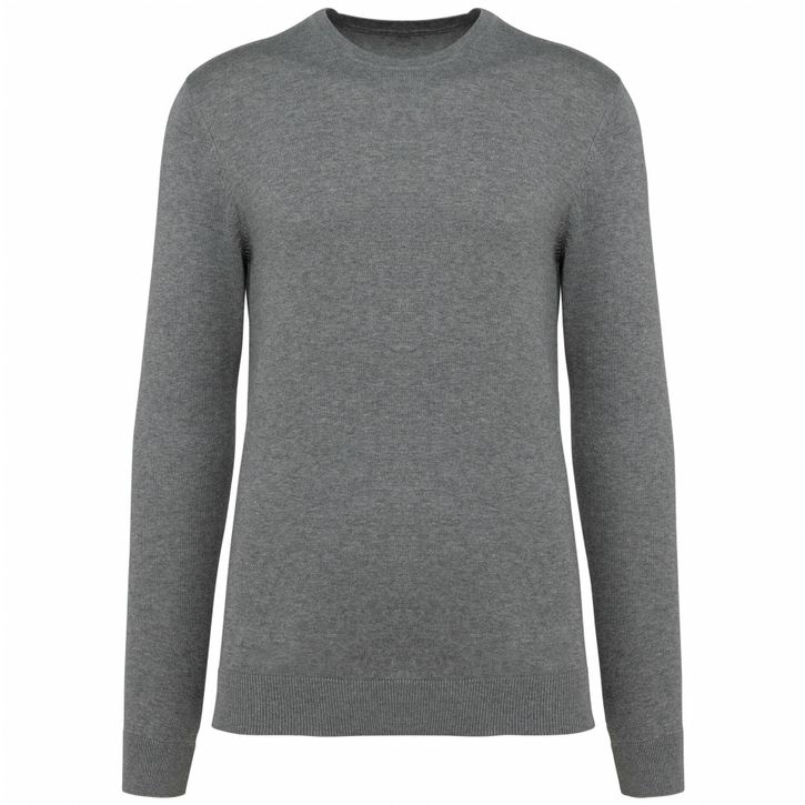 Image produit Pull Supima® col rond homme
