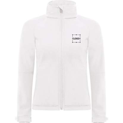 Image produit Hooded Softshell Women