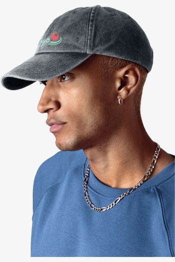 Image produit Casquette Vintage profil bas