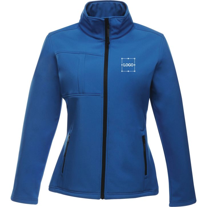 Image produit Women's Octagon II Printable 3 Layer Membrane Softshell