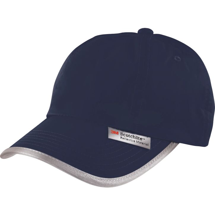 Image produit Casquette avec bordures réfléchissantes
