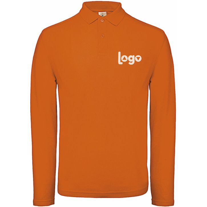 Image produit ID.001 LSL Polo