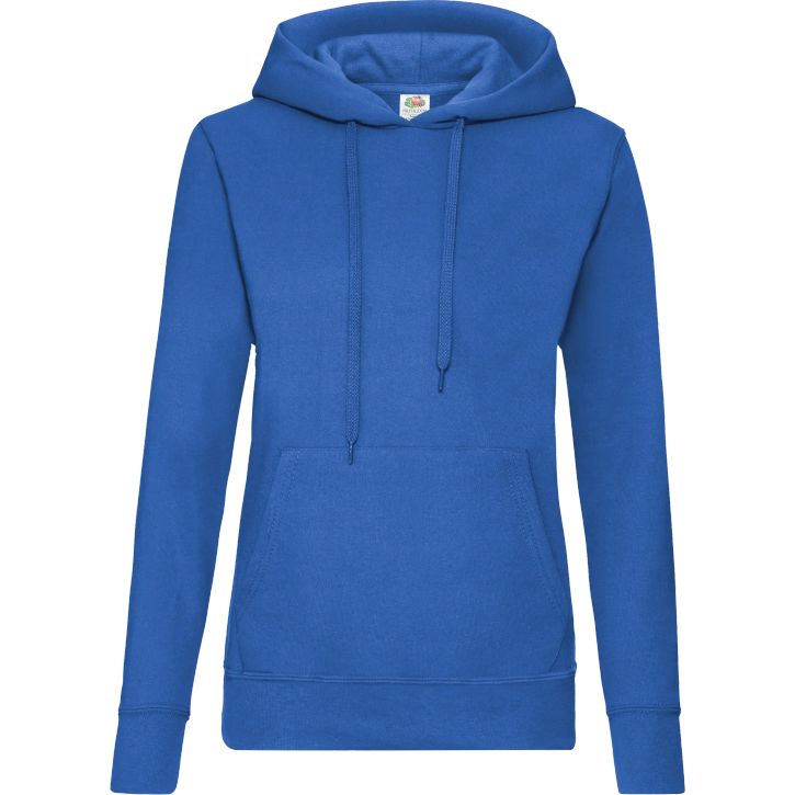 Image produit Ladies classic hooded sweat