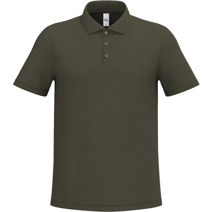 Image produit Polo piqué homme 180