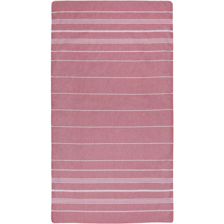 Image produit Serviette de hammam Anna en coton 100 x 180 cm