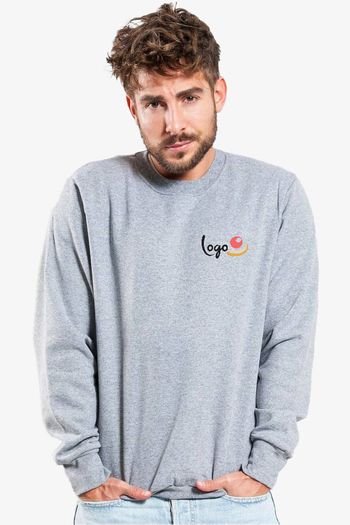 Image produit Sweat col rond