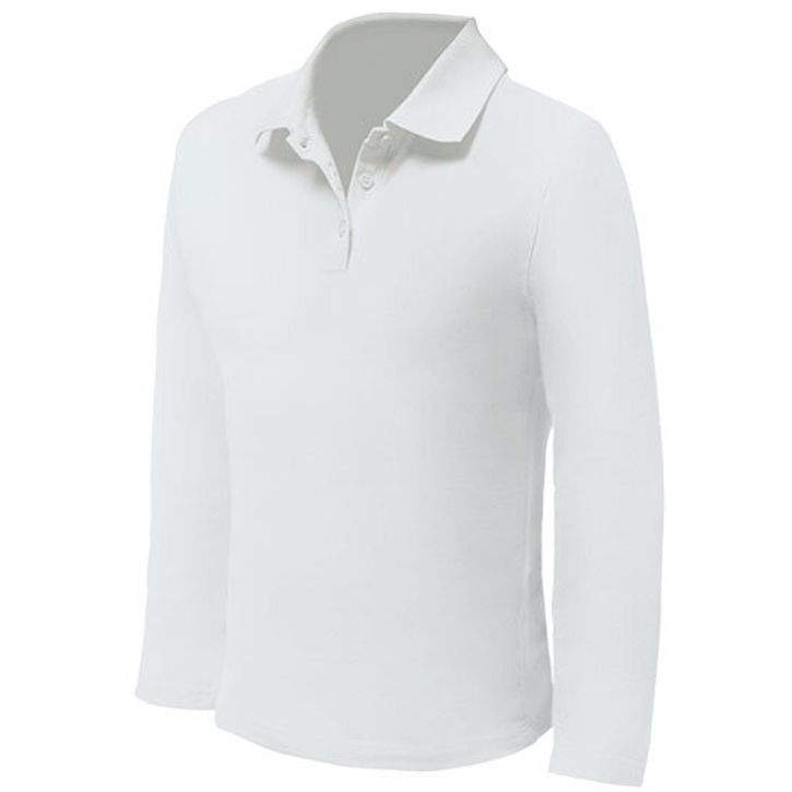 Image produit Mens Longsleeve Polo