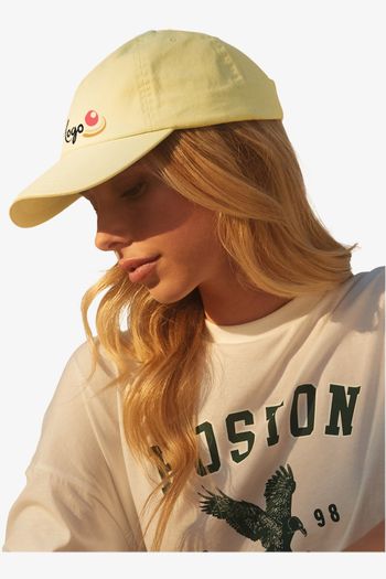 Image produit Casquette papa 6 panneaux compacte