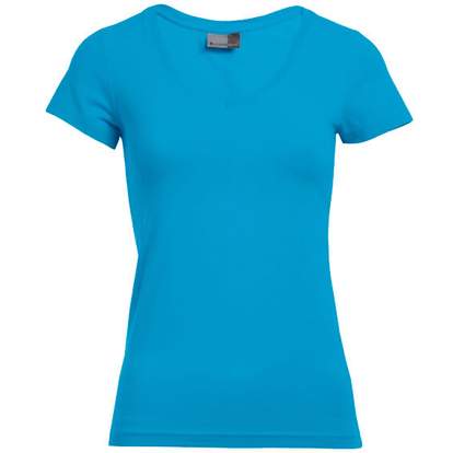 Image produit Women´s Slim Fit V-Neck-T