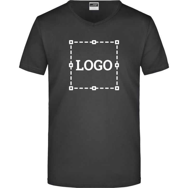 Image produit Men´s Slim Fit V-T