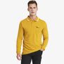 Long Sleeve Tipped 100 Polo