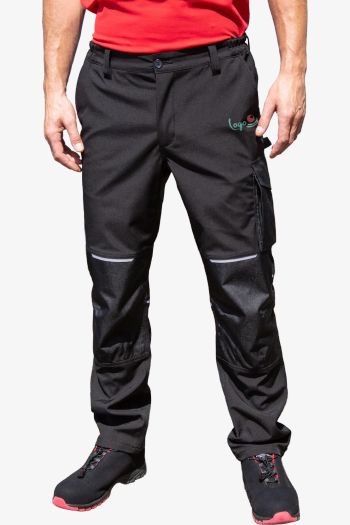 Image produit Slim fit softshell work trouser