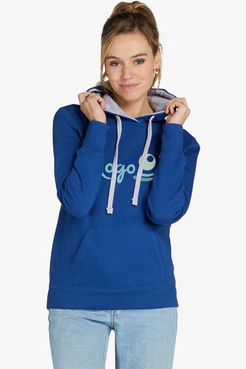 Image produit Contrast Hooded Sweatshirt Women