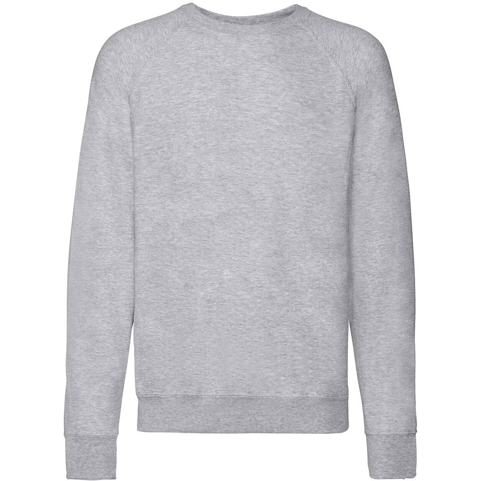 Lightweight Raglan Sweat