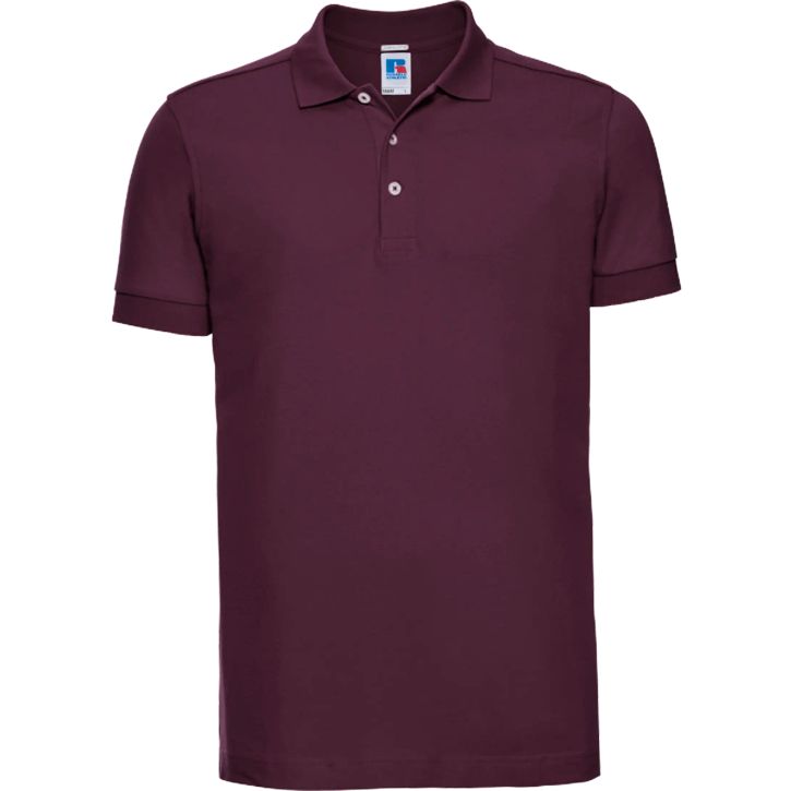 Image produit Men's Fitted Stretch Polo