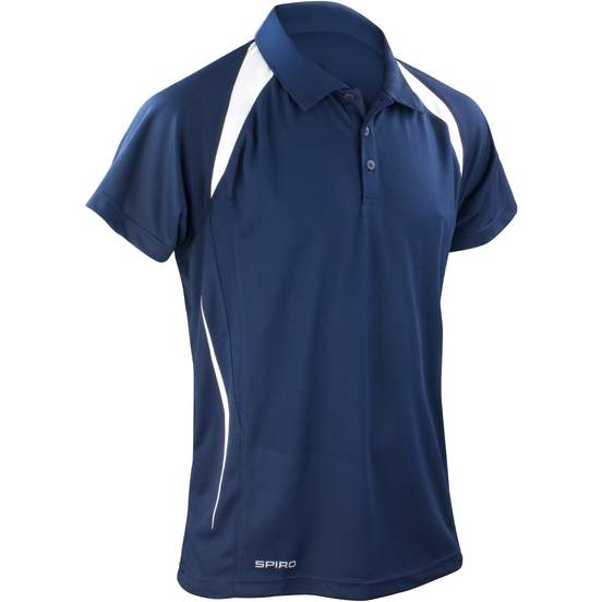 Men's Team Spirit Polo Shirt