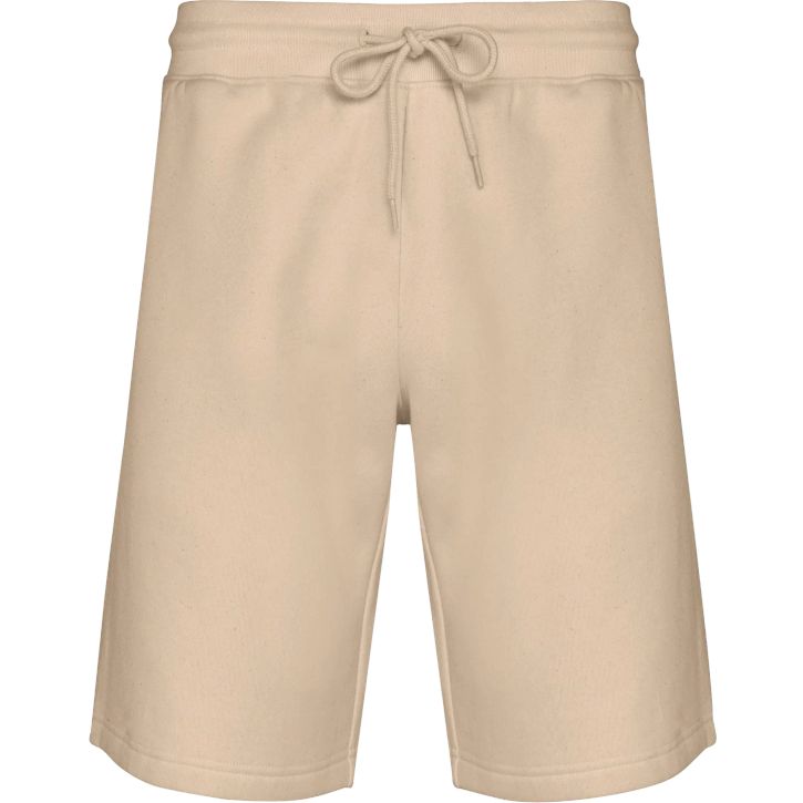 Image produit Bermuda molleton homme - 300g