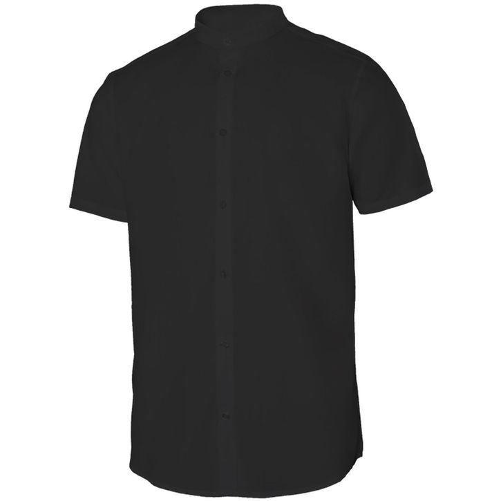 Image produit Chemisette homme col mao