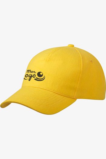 Image produit 5 Panel Cap Heavy Cotton