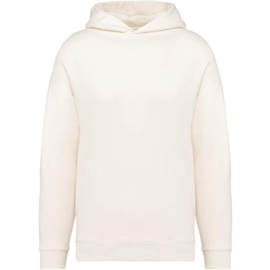 Sweat capuche oversize unisexe - 300g