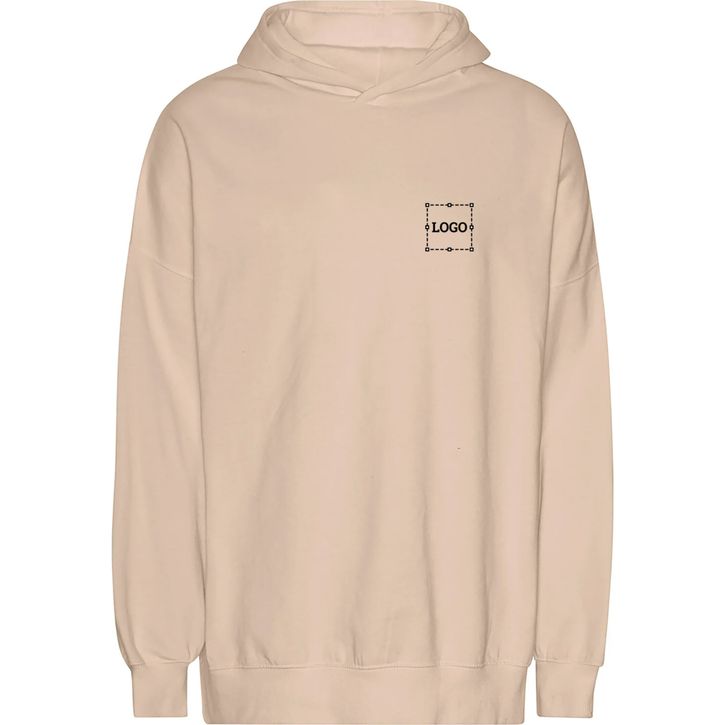 Image produit Oversized Hoodie