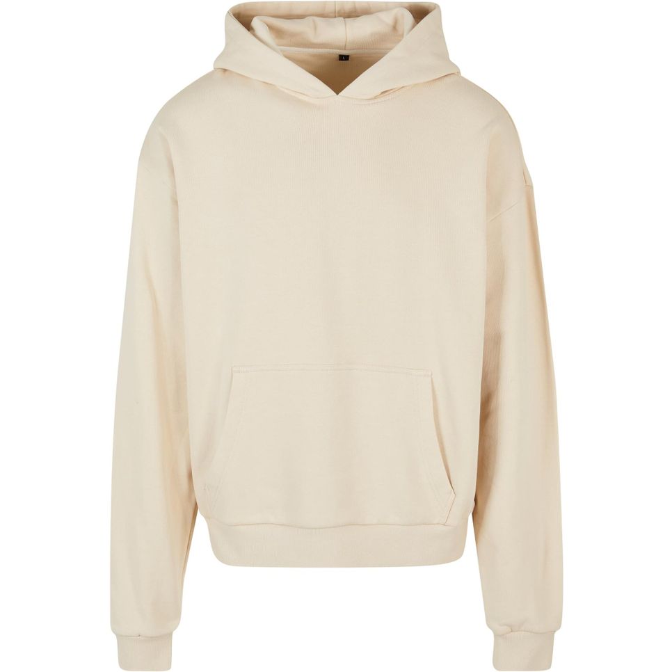 Ultra Heavy Cotton Box Hoody