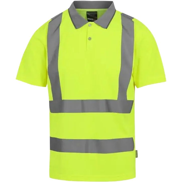 Image produit Men's Hi-Vis Pro Contract Polo