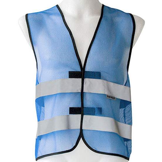 Gilet de sécurité type Mesh