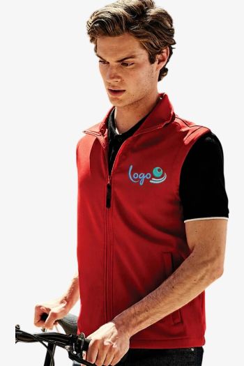 Image produit Classic softshell bodywarmer