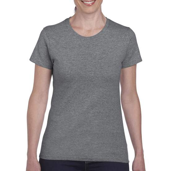 Ladies` Heavy Cotton™ T-Shirt