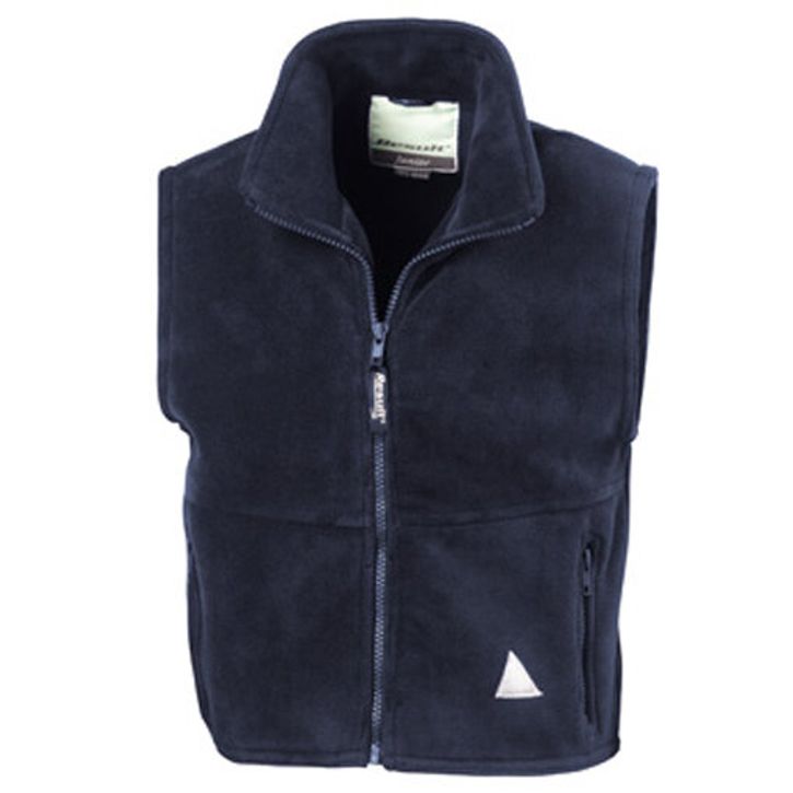 Image produit Polaire sans manches