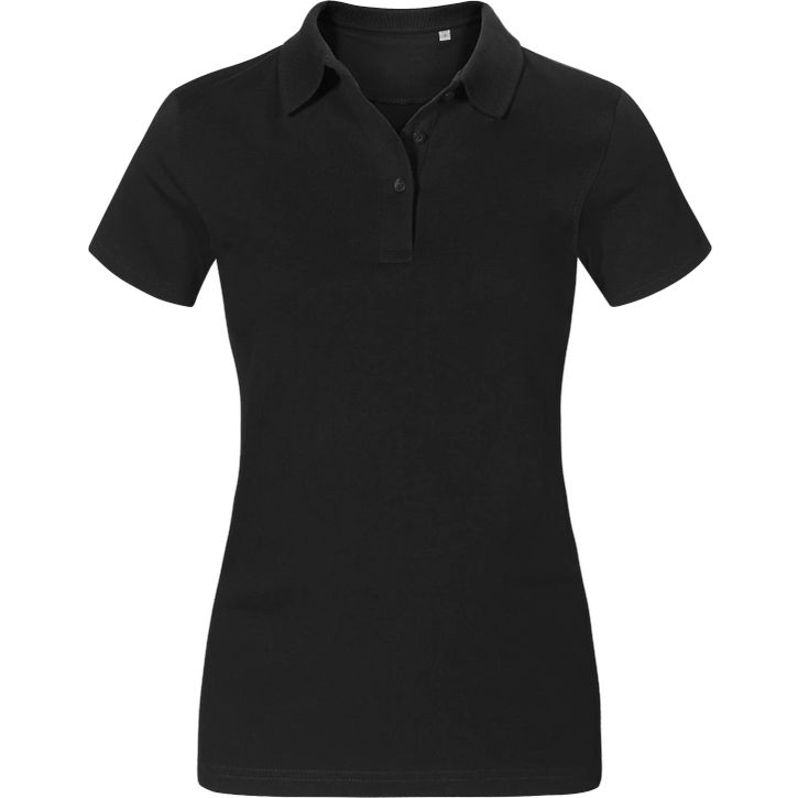 Women's Single Jersey Polo