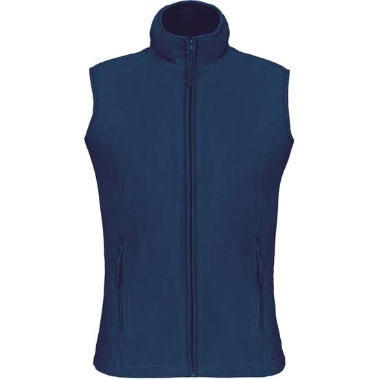 Mélodie - Gilet micropolaire femme