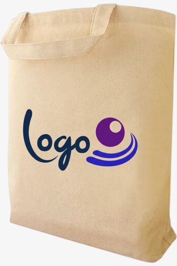 Image produit Canvas Carrier Bag Short Handle