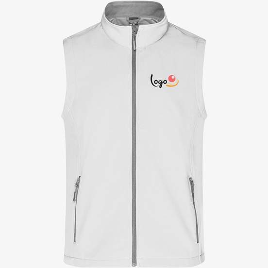 Men´s Promo Softshell Vest