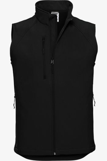 Image produit Soft Shell Gilet