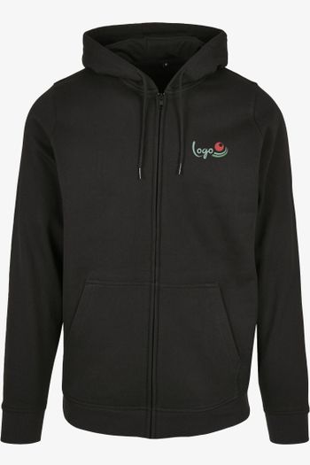 Image produit Basic Zip Hoody